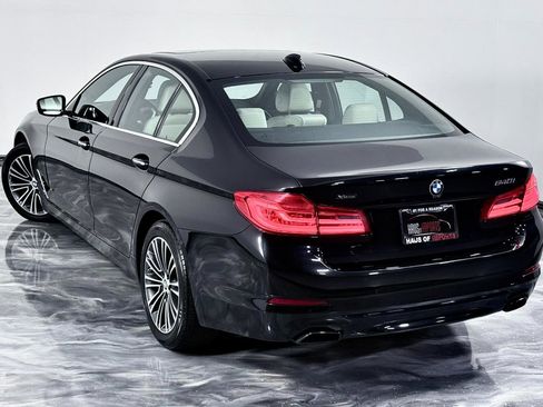 Used 2017 BMW 540i xDrive AWD/4WD image 12