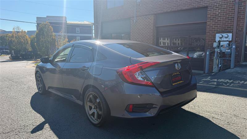 Used 2018 Honda Civic LX image 14
