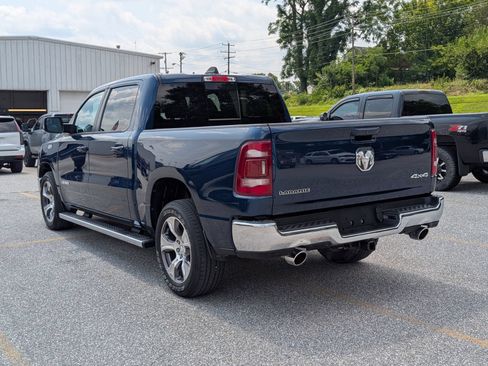 Used 2023 RAM 1500 Laramie AWD/4WD image 5