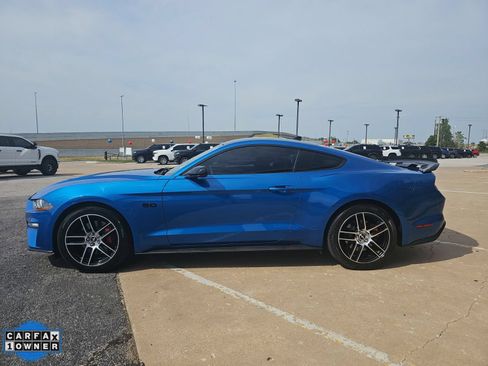 Used 2021 Ford Mustang GT w/ Equipment Group 301A RWD image 7
