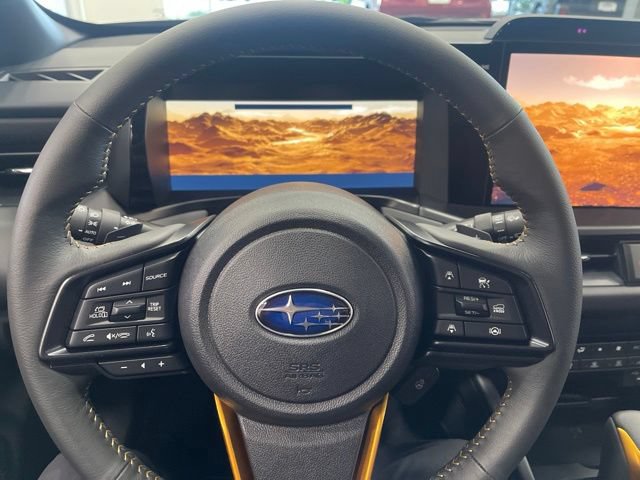 New 2026 Subaru Outback Wilderness AWD/4WD image 32