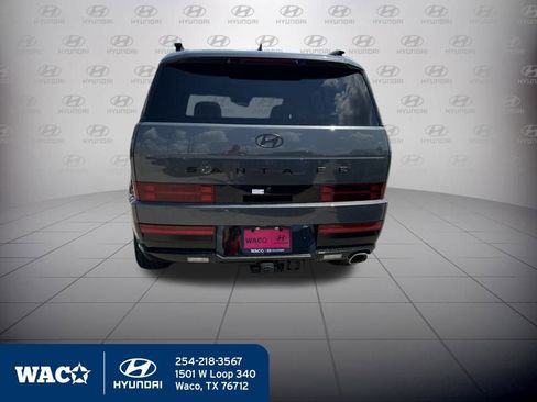 New 2026 Hyundai Santa Fe Calligraphy image 7