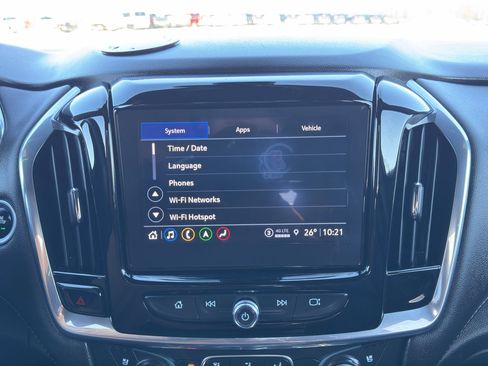 Used 2022 Chevrolet Traverse Premier w/ Redline Edition image 28