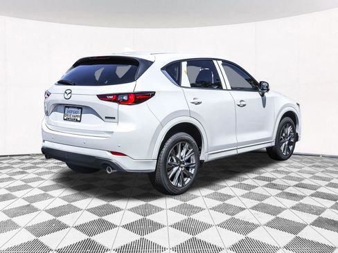 New 2025 MAZDA CX-5 AWD 2.5 S w/ Premium Plus Pkg image 13