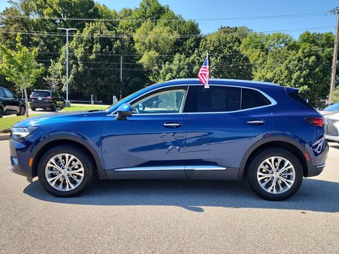 Used 2023 Buick Envision Preferred image 6