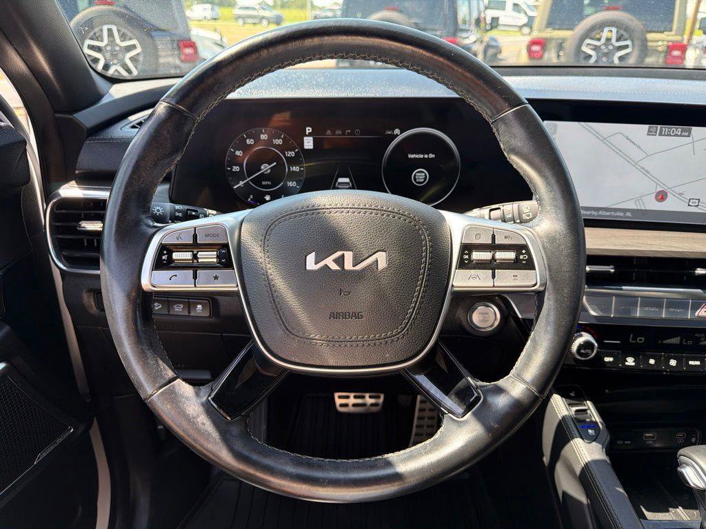 Used 2023 Kia Telluride SX X-Line AWD/4WD image 56