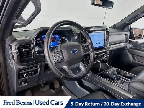 Used 2023 Ford F150 XLT w/ Equipment Group 302A High image 19