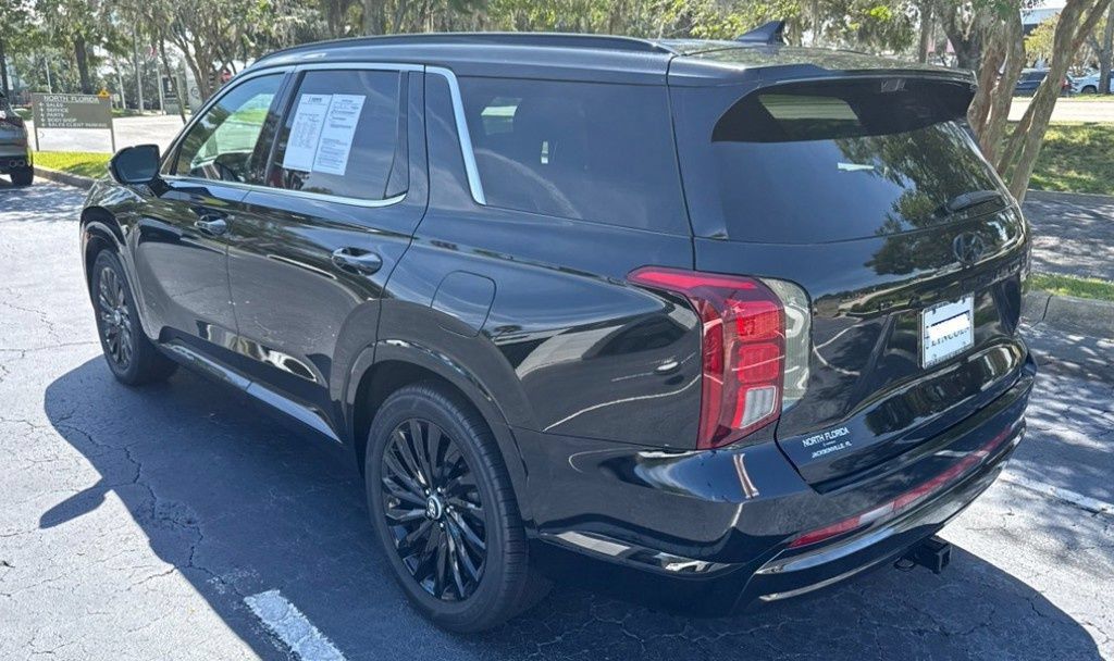Used 2024 Hyundai Palisade Calligraphy AWD/4WD image 5