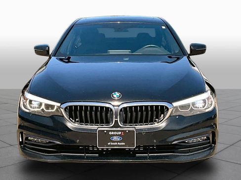 Used 2018 BMW 530i RWD image 4