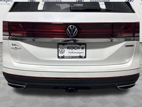 New 2026 Volkswagen Atlas SEL AWD/4WD image 13