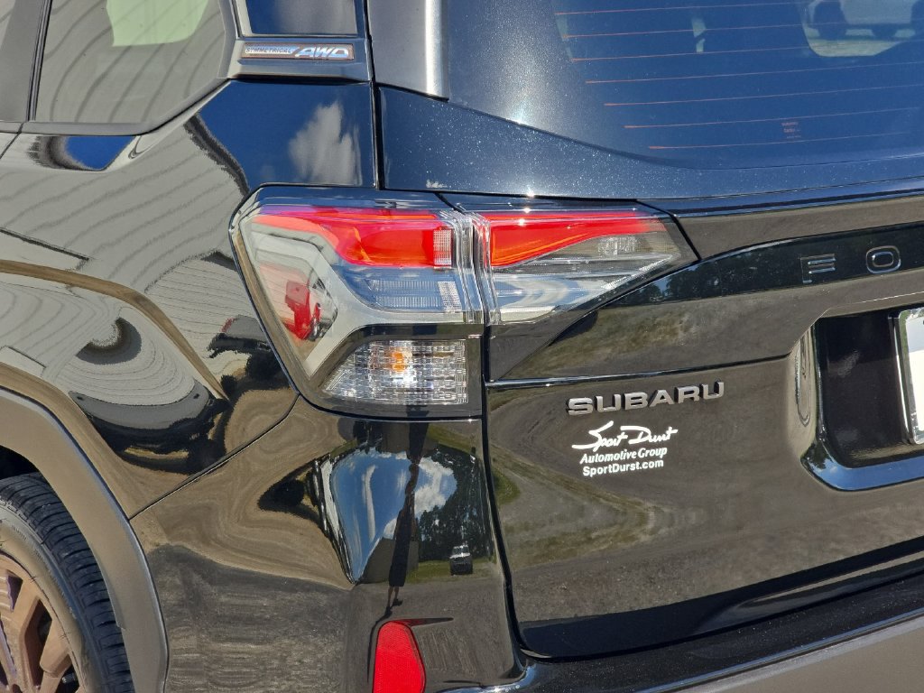 Used 2026 Subaru Forester Sport AWD/4WD image 31
