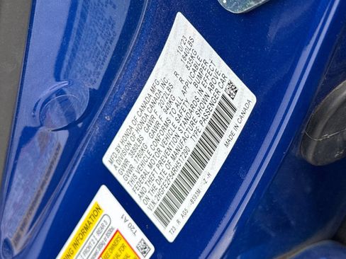 Used 2024 Honda Civic Sport image 29