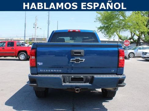 Used 2017 Chevrolet Silverado 1500 LT w/ All Star Edition AWD/4WD image 4