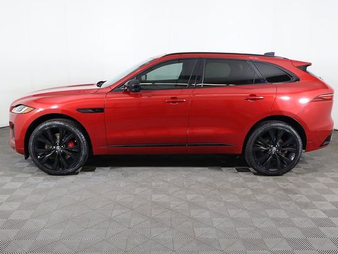 Used 2024 Jaguar F-PACE R-Dynamic S image 20