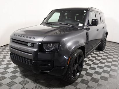 Used 2023 Land Rover Defender 110 X-Dynamic SE