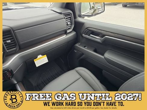 New 2026 GMC Sierra 1500 SLT w/ SLT Premium Plus Package AWD/4WD image 15