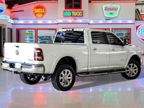 Used 2019 RAM 2500 Laramie image 3