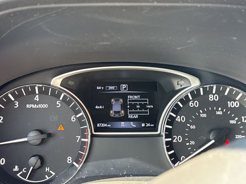 Used 2019 Nissan Pathfinder SV w/ Rock Creek Edition AWD/4WD image 9