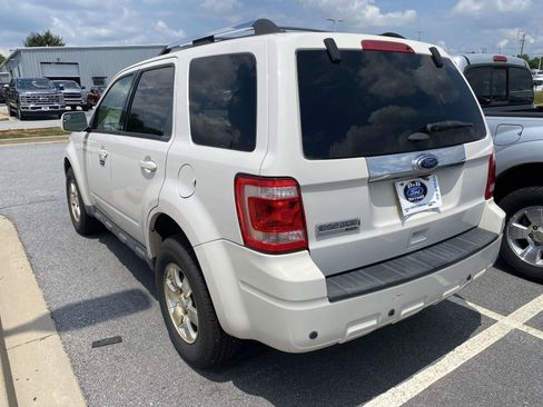 Used 2012 Ford Escape Limited FWD image 5