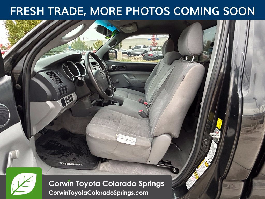 Used 2010 Toyota Tacoma 4x4 Regular Cab image 8
