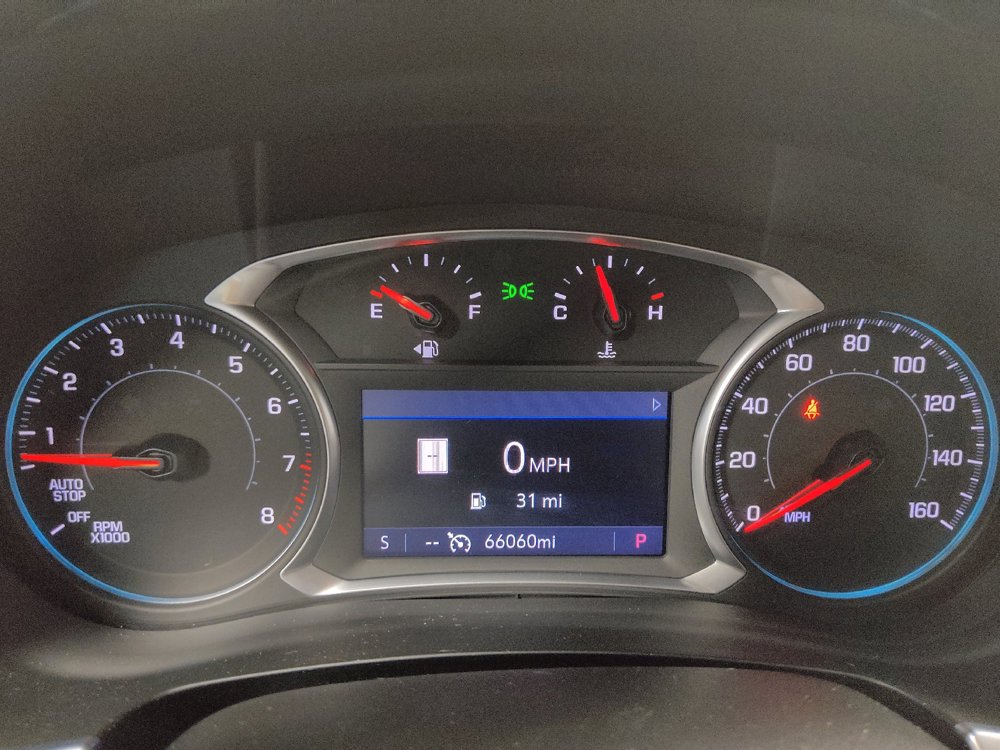 Used 2021 Chevrolet Traverse RS w/ LPO, Floor Liner Package FWD image 23