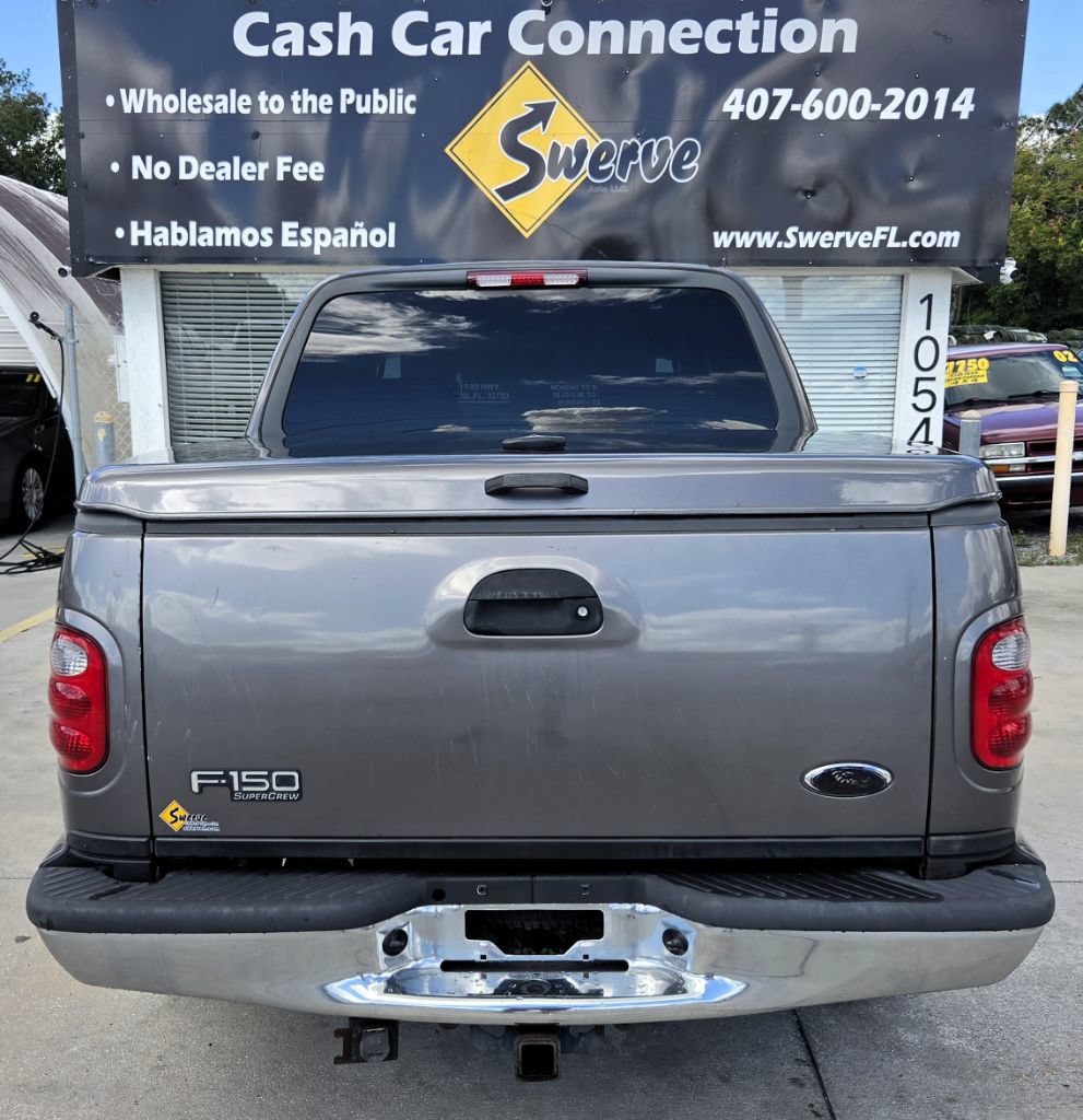 Used 2003 Ford F150 XLT RWD image 12