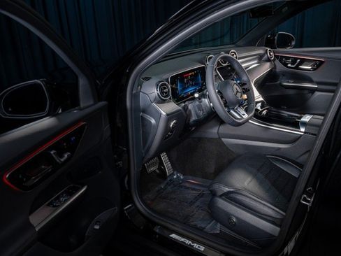 Certified 2026 Mercedes-Benz GLC 43 AMG 4MATIC image 10