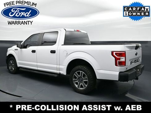 Used 2020 Ford F150 XL w/ Equipment Group 101A Mid image 6