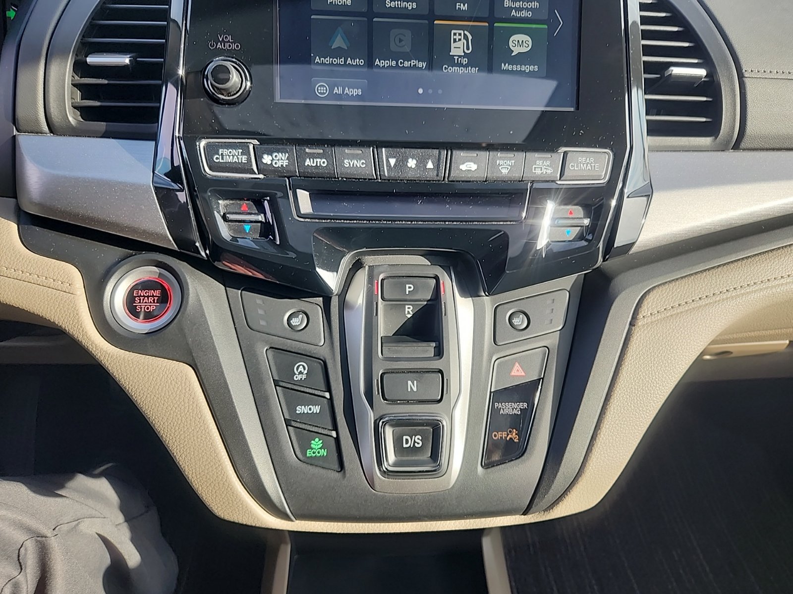 Used 2024 Honda Odyssey EX-L image 11