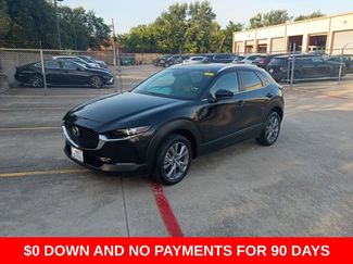 Used 2025 MAZDA CX-30 AWD 2.5 S w/ Preferred Package video 1