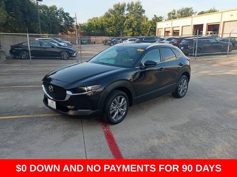 Used 2025 MAZDA CX-30 AWD 2.5 S w/ Preferred Package image 1