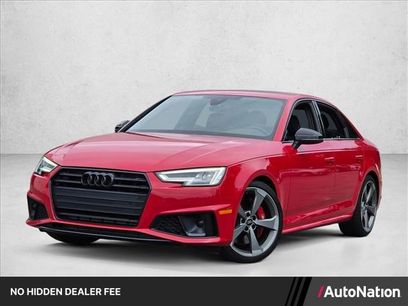 Used 2019 Audi S4 Premium Plus w/ Premium Plus Package