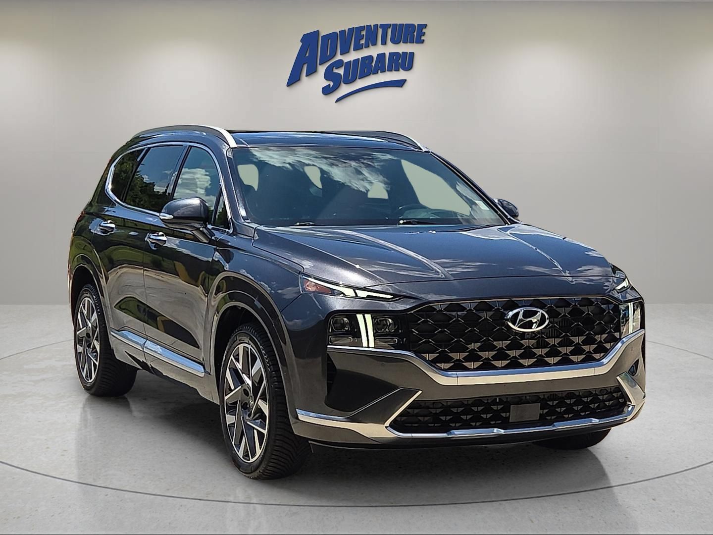 Used 2023 Hyundai Santa Fe Calligraphy FWD image 1