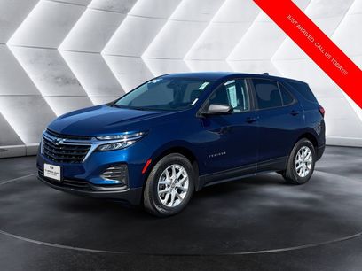 Certified 2023 Chevrolet Equinox LS w/ LS Convenience Package