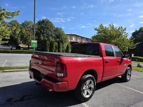 Used 2014 RAM 1500 Sport AWD/4WD image 6