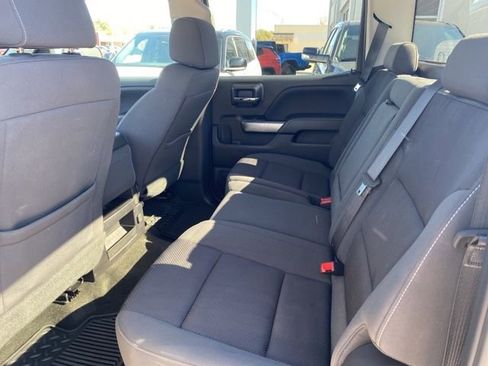 Used 2018 Chevrolet Silverado 1500 LT w/ All Star Edition AWD/4WD image 5
