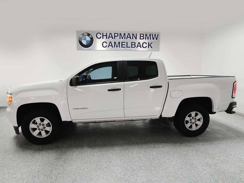 Used 2016 GMC Canyon 2WD Crew Cab w/ Convenience Package image 4