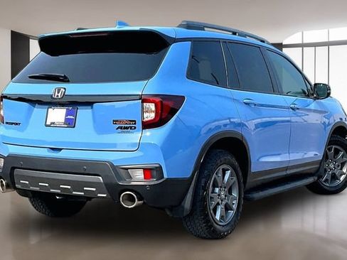 Used 2025 Honda Passport TrailSport image 6