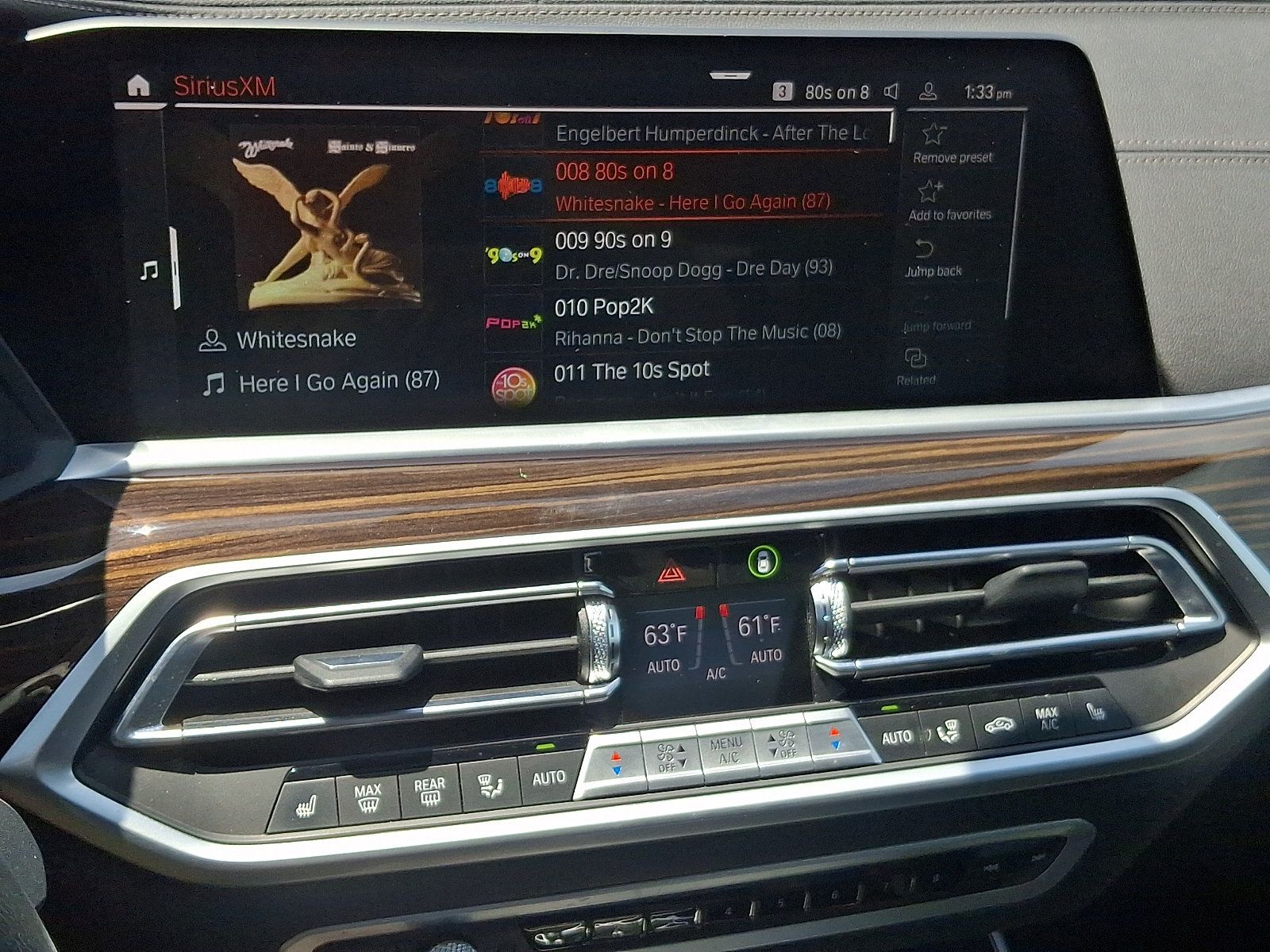 Used 2023 BMW X5 xDrive40i w/ Premium Package AWD/4WD image 19