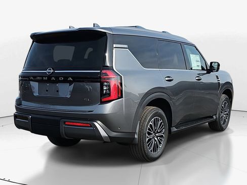 New 2026 Nissan Armada SL w/ Captain's Chari Seat Package image 5