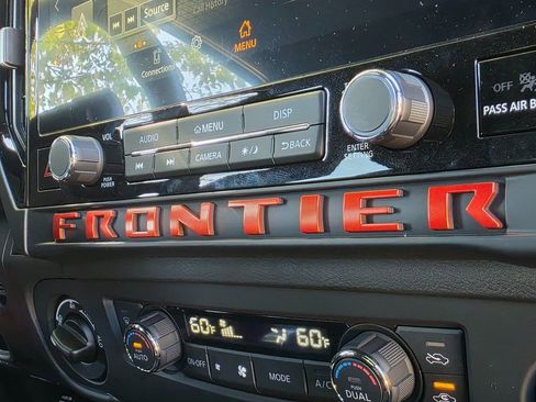 New 2026 Nissan Frontier PRO-4X w/ Pro-4x Convenience Package image 16