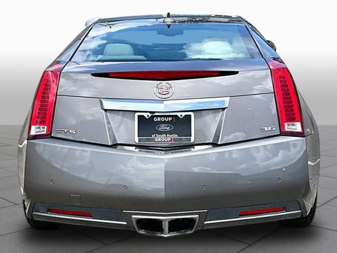 Used 2012 Cadillac CTS Performance RWD image 5