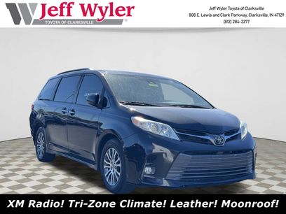 Used 2019 Toyota Sienna XLE