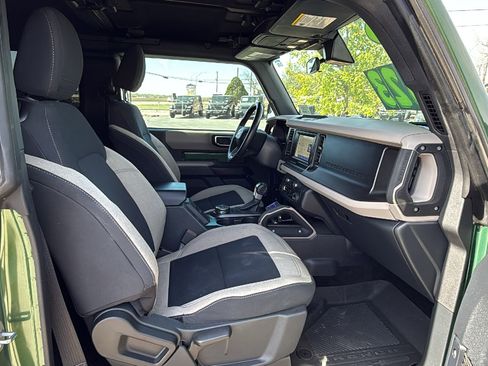 Used 2023 Ford Bronco Big Bend image 25