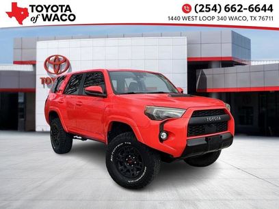 Used 2023 Toyota 4Runner TRD Pro