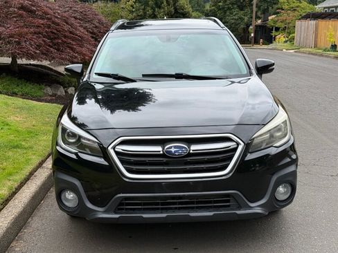 Used 2019 Subaru Outback 3.6R Touring w/ Protection Package #1 AWD/4WD image 4