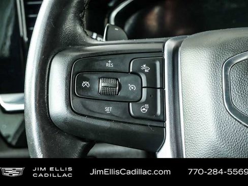 Used 2022 GMC Sierra 1500 SLT w/ SLT Convenience Package image 12
