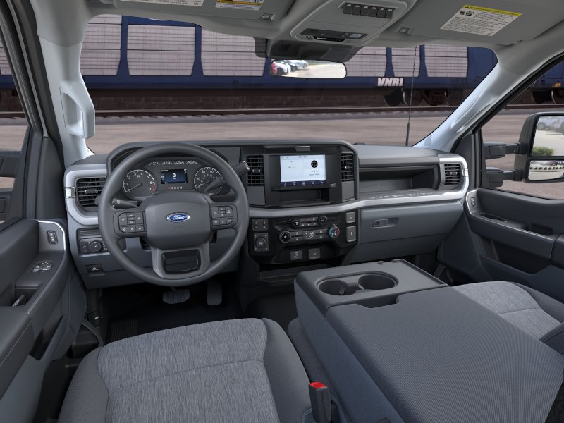 New 2026 Ford F250 XL w/ STX Appearance Package AWD/4WD image 18