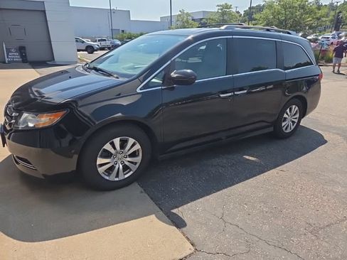 Used 2014 Honda Odyssey EX-L image 4