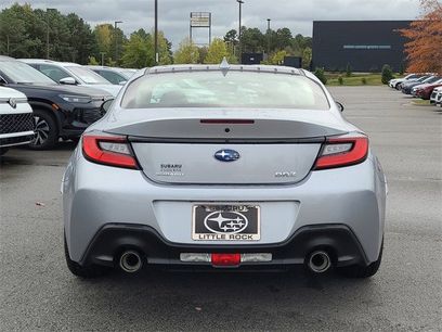 New 2025 Subaru BRZ Premium